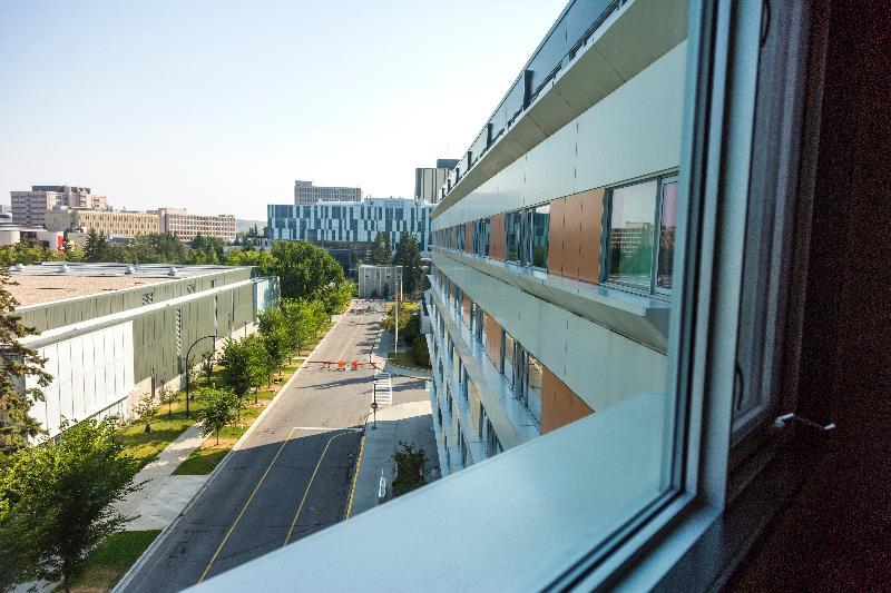 University Of Calgary Accommodations And Events Esterno foto